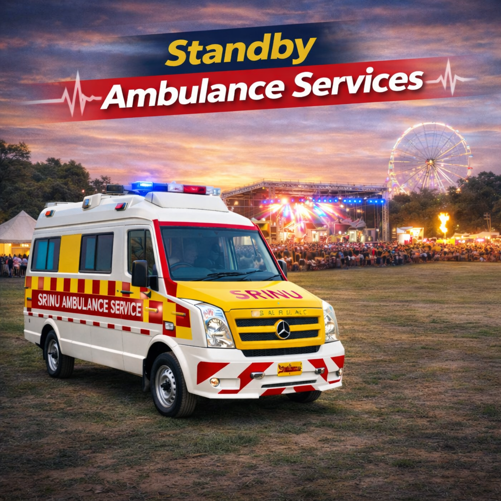 Standby Ambulance Services
